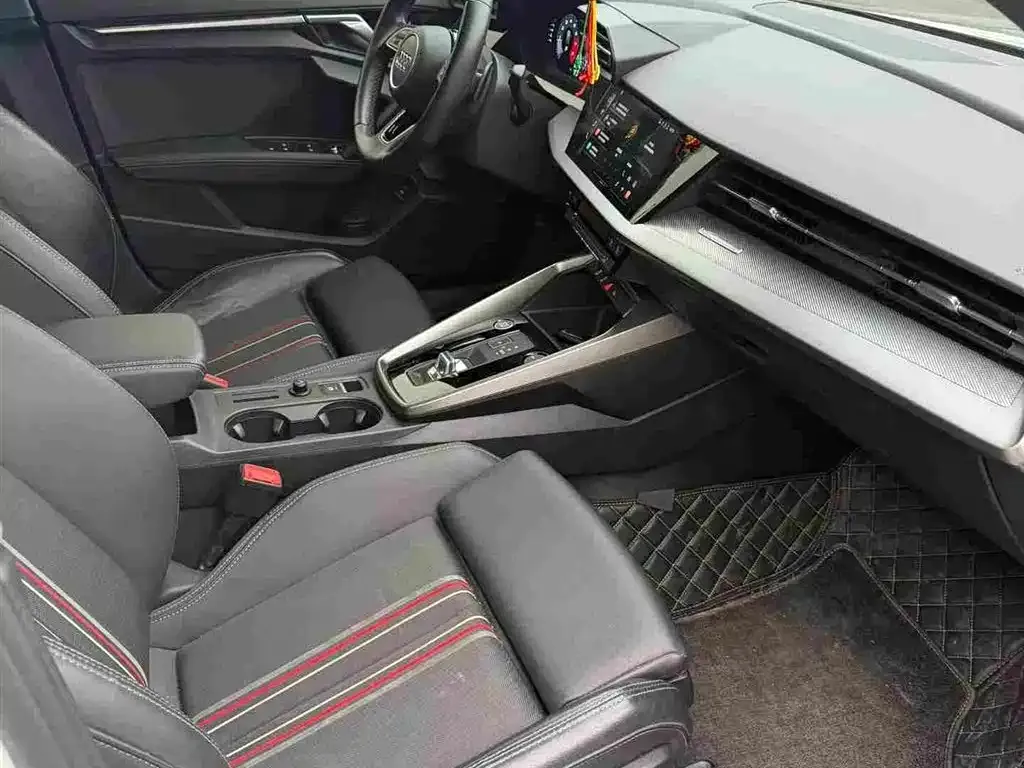 Audi A3 2022 из CN, фото 7