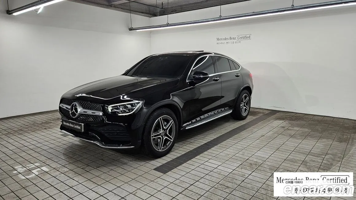 Mercedes-Benz GLC-Class — фото 1