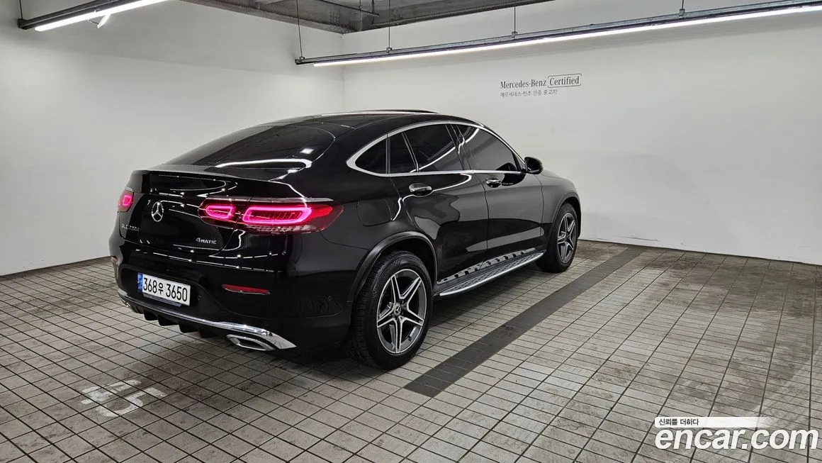 Mercedes-Benz GLC-Class — фото 6