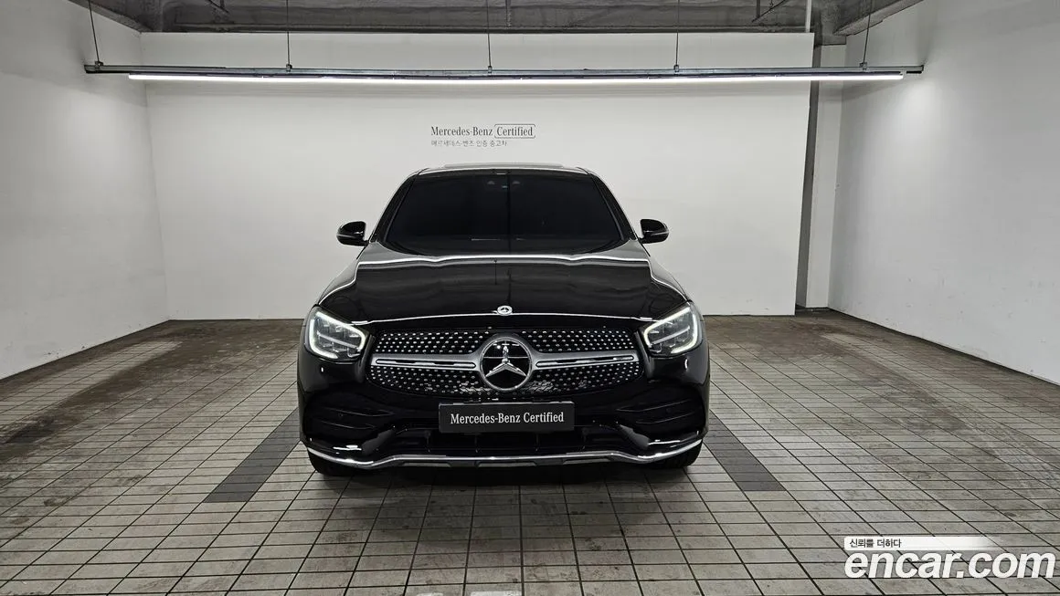 Mercedes-Benz GLC-Class — фото 8