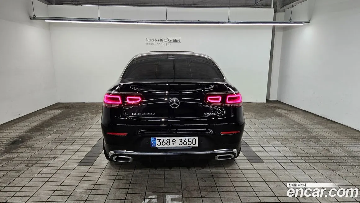 Mercedes-Benz GLC-Class — фото 7