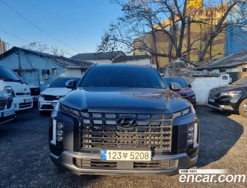Hyundai Palisade — фото 1