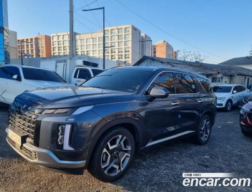 Hyundai Palisade — фото 9