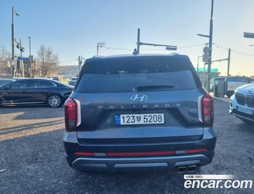 Hyundai Palisade — фото 2