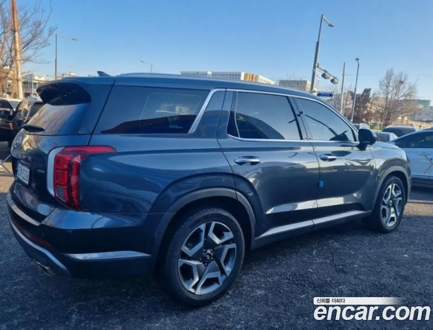 Hyundai Palisade — фото 3
