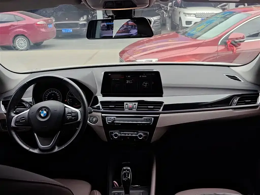 BMW X1 2021 из CN, фото 4