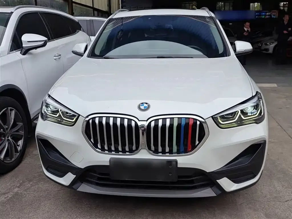 BMW X1 2021 из CN, фото 7