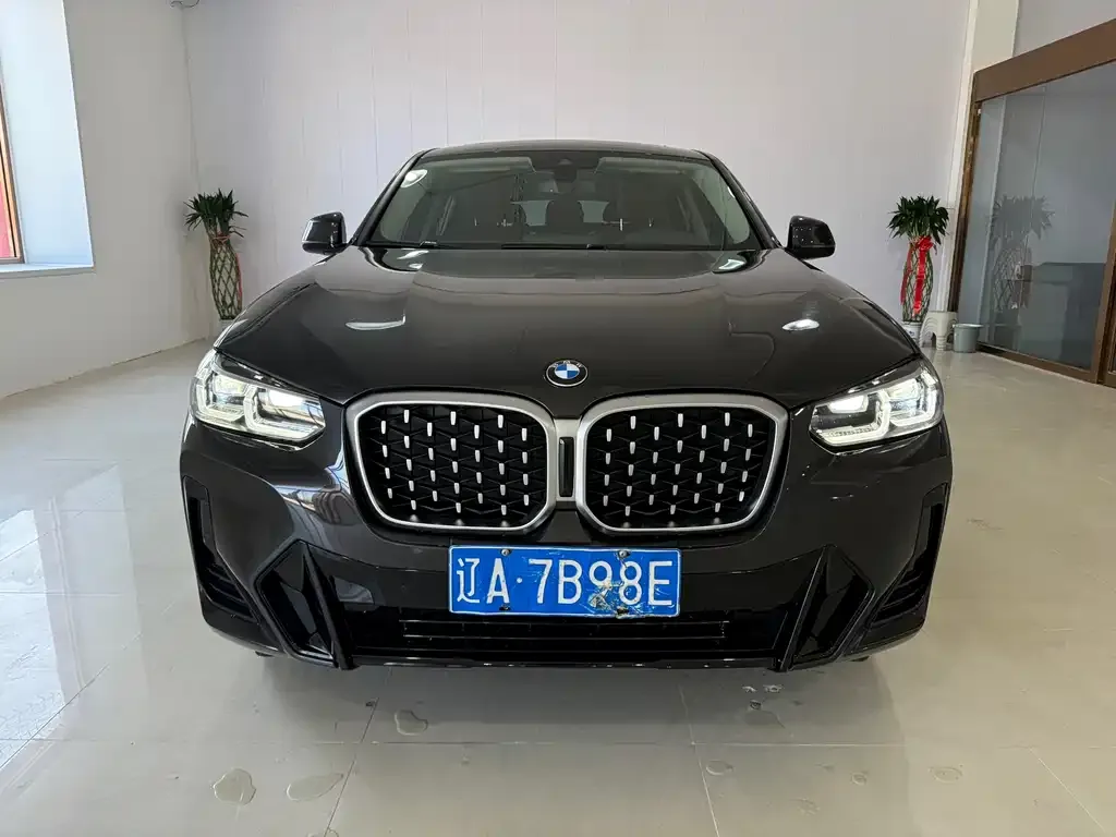 BMW X4 2025 из CN, фото 1