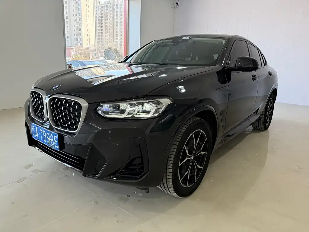BMW X4 2025 из CN, фото 7