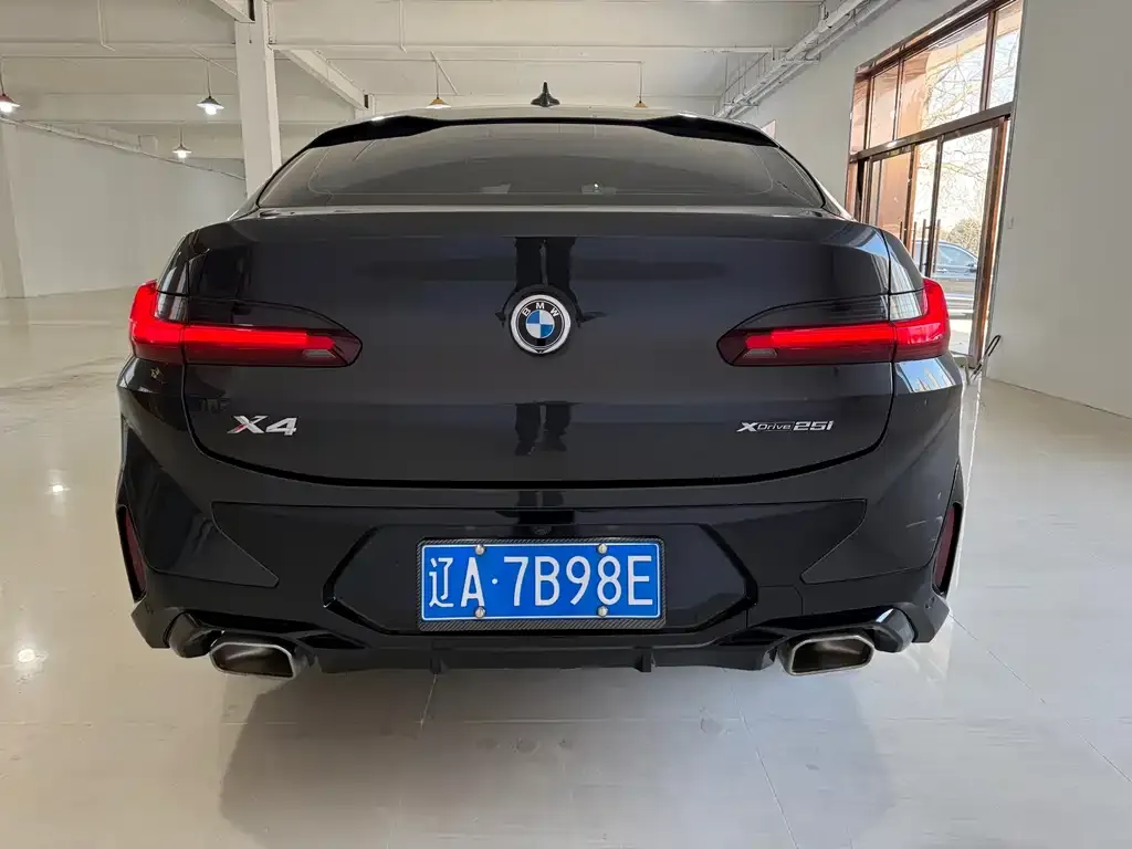 BMW X4 2025 из CN, фото 2