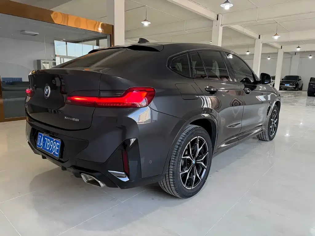 BMW X4 2025 из CN, фото 3