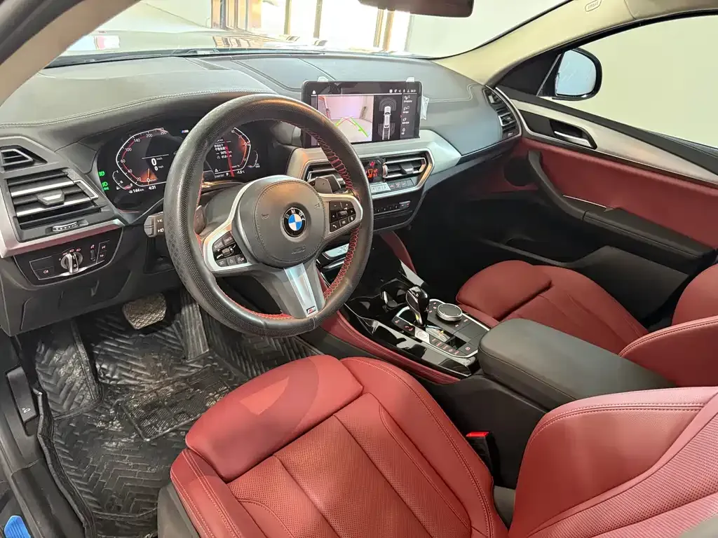 BMW X4 2025 из CN, фото 6