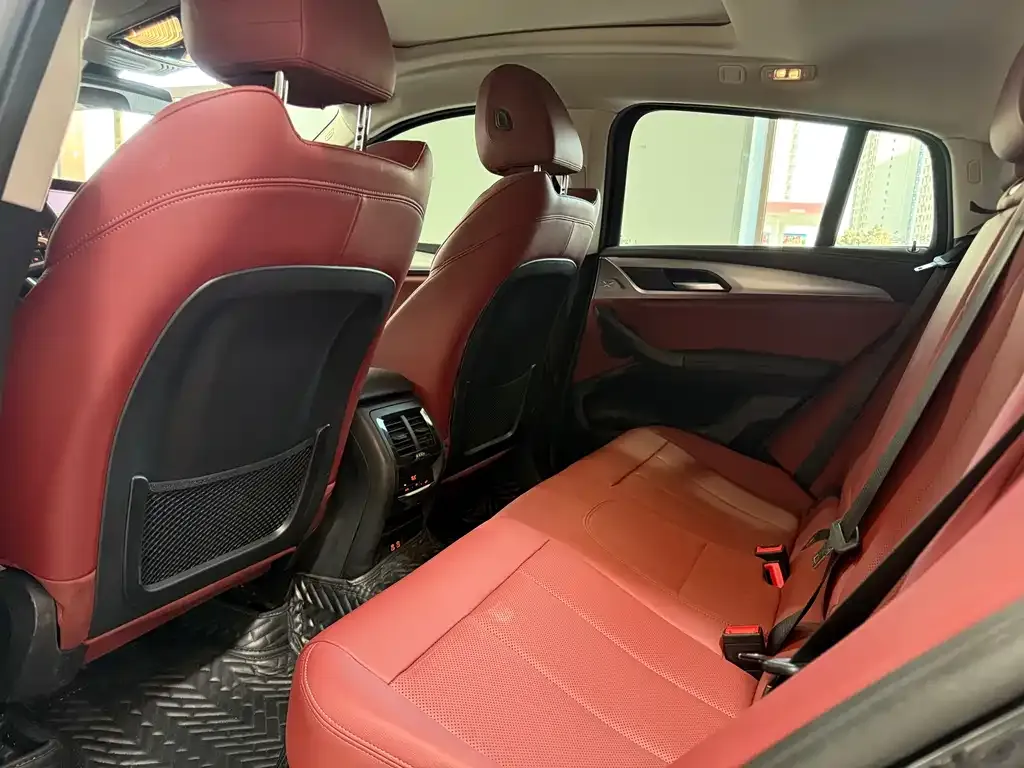 BMW X4 2025 из CN, фото 10