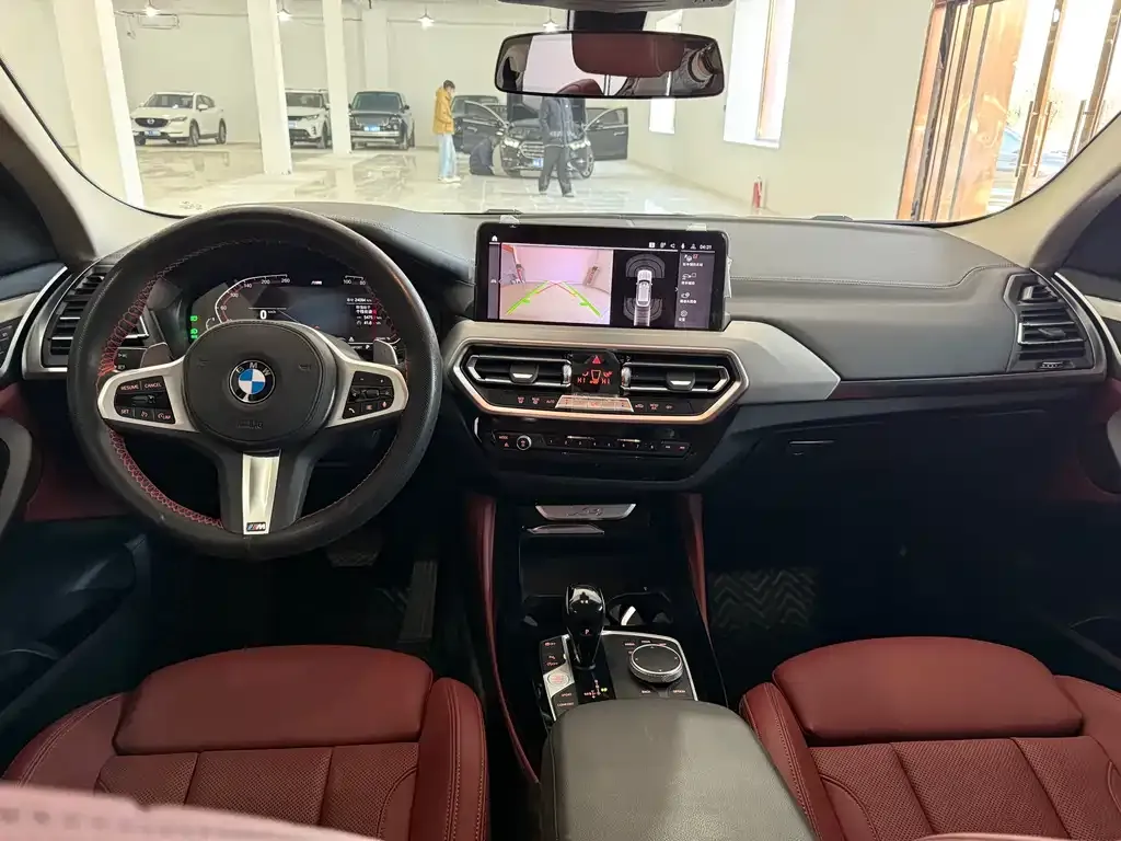 BMW X4 2025 из CN, фото 5