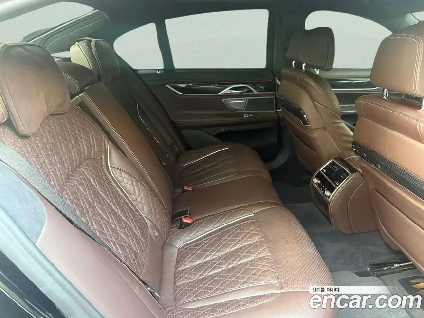 BMW 7-Series 2021 из KR, фото 7