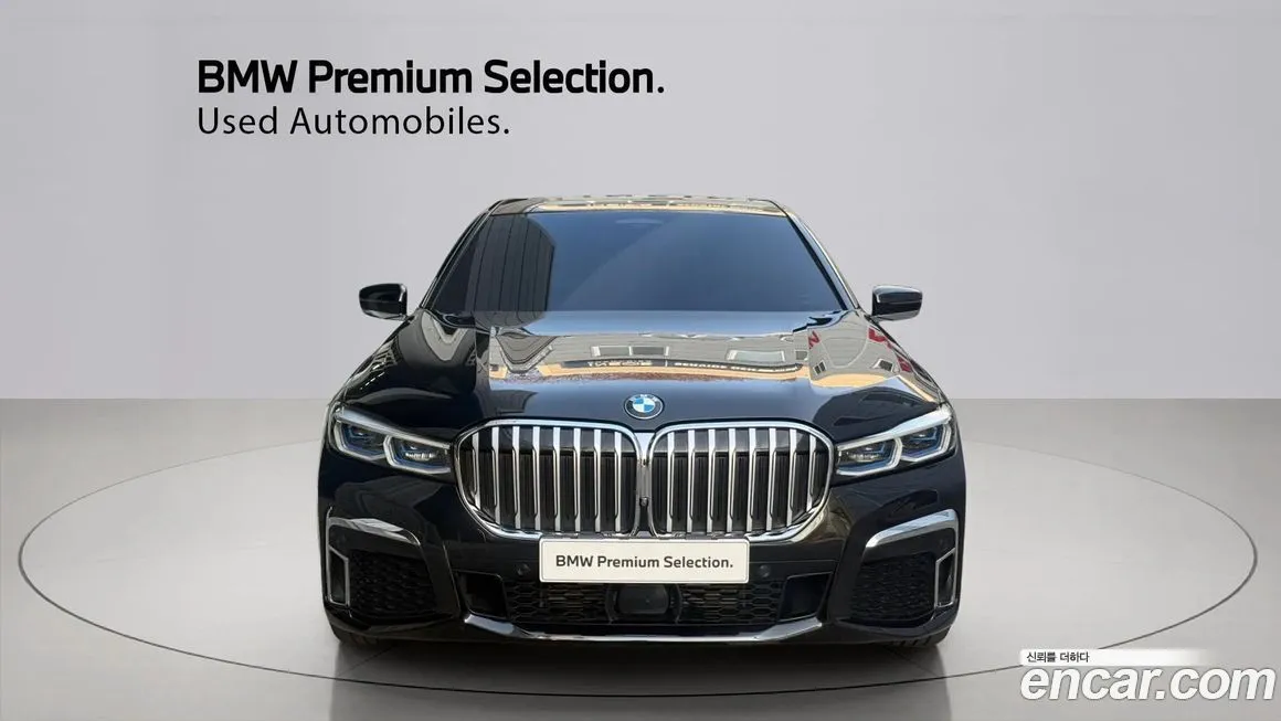 BMW 7-Series 2021 из KR, фото 2