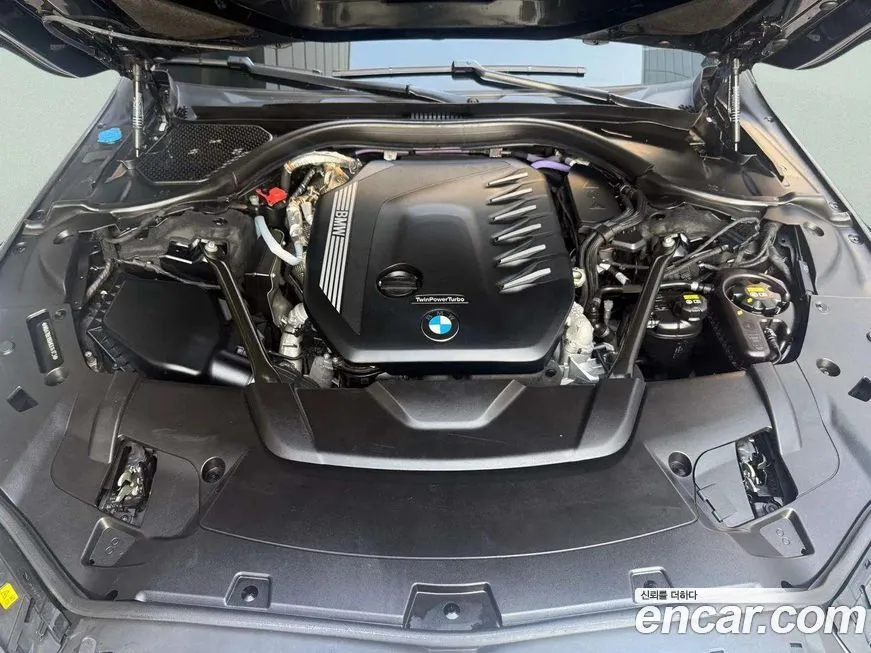 BMW 7-Series 2021 из KR, фото 8