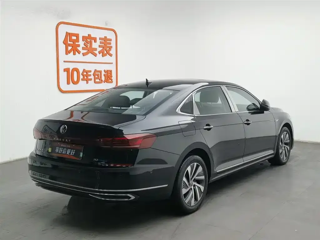 Volkswagen Passat New Energy 2023 из CN, фото 4