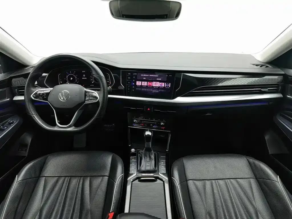 Volkswagen Passat New Energy 2023 из CN, фото 8