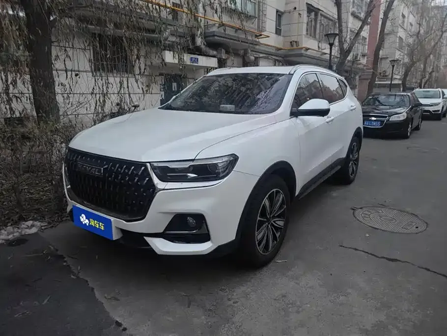Haval H6 2024 из CN, фото 1