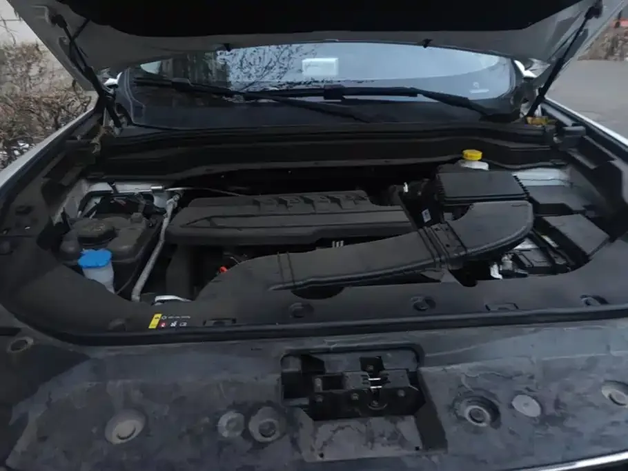 Haval H6 2024 из CN, фото 5