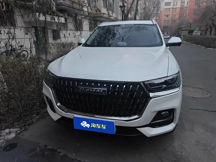 Haval H6 2024 из CN, фото 7