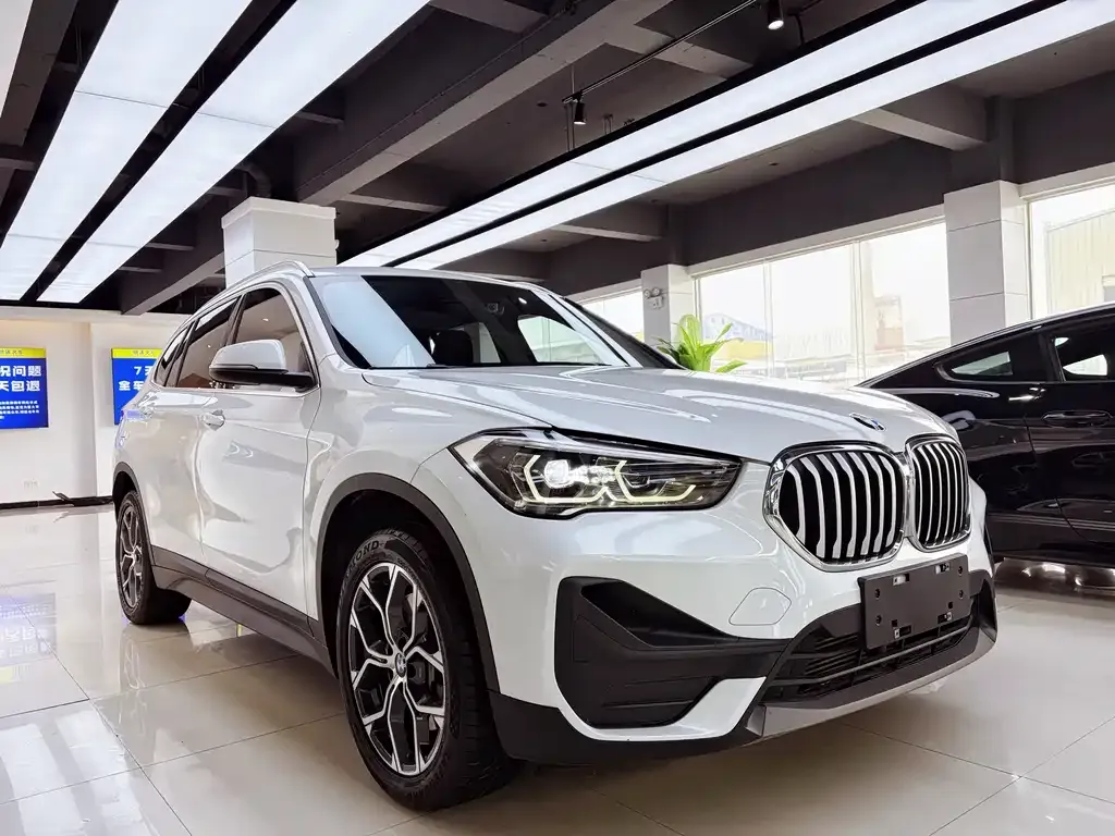 BMW X1 2022 из CN, фото 6