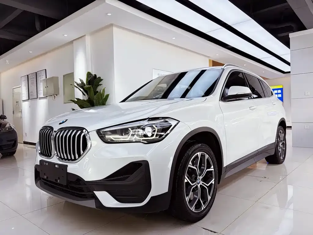 BMW X1 2022 из CN, фото 5