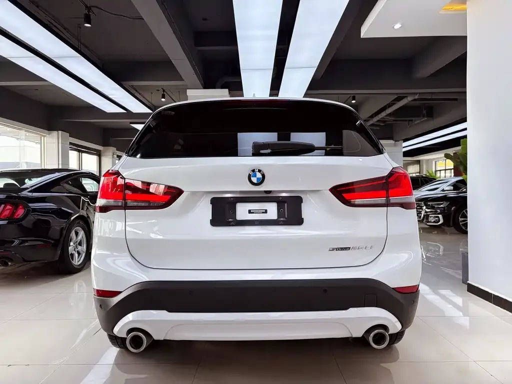 BMW X1 2022 из CN, фото 4