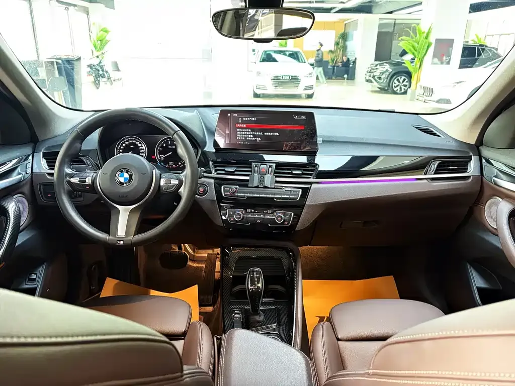 BMW X1 2022 из CN, фото 7
