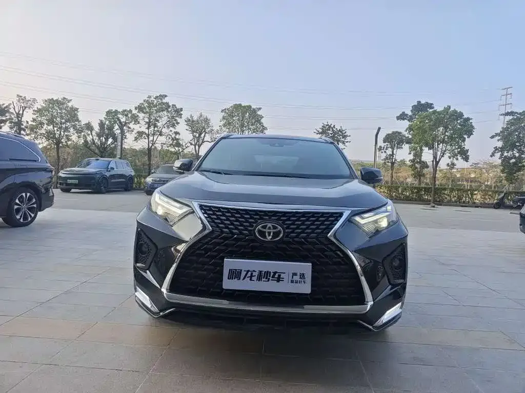 Toyota RAV4 2024 из CN, фото 9