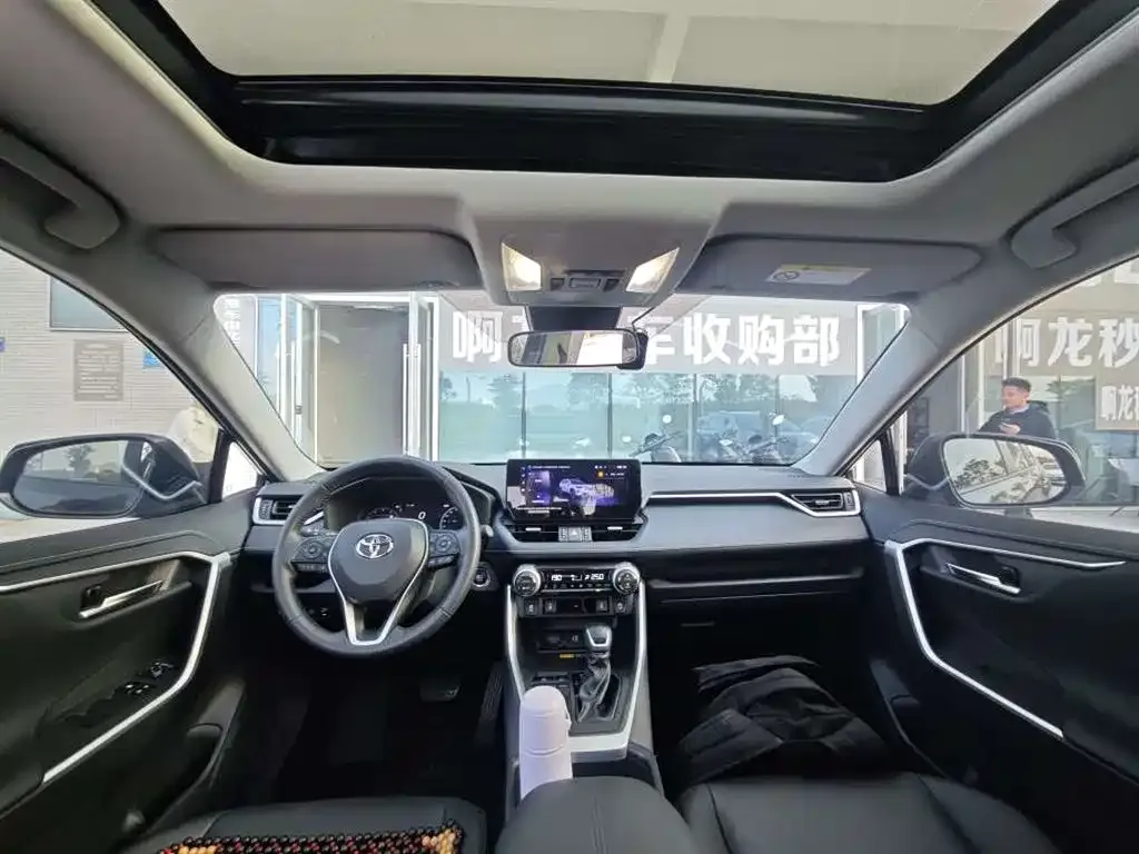Toyota RAV4 2024 из CN, фото 8