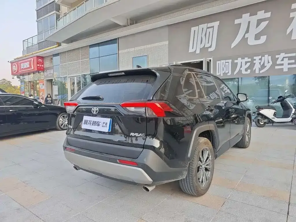 Toyota RAV4 2024 из CN, фото 7