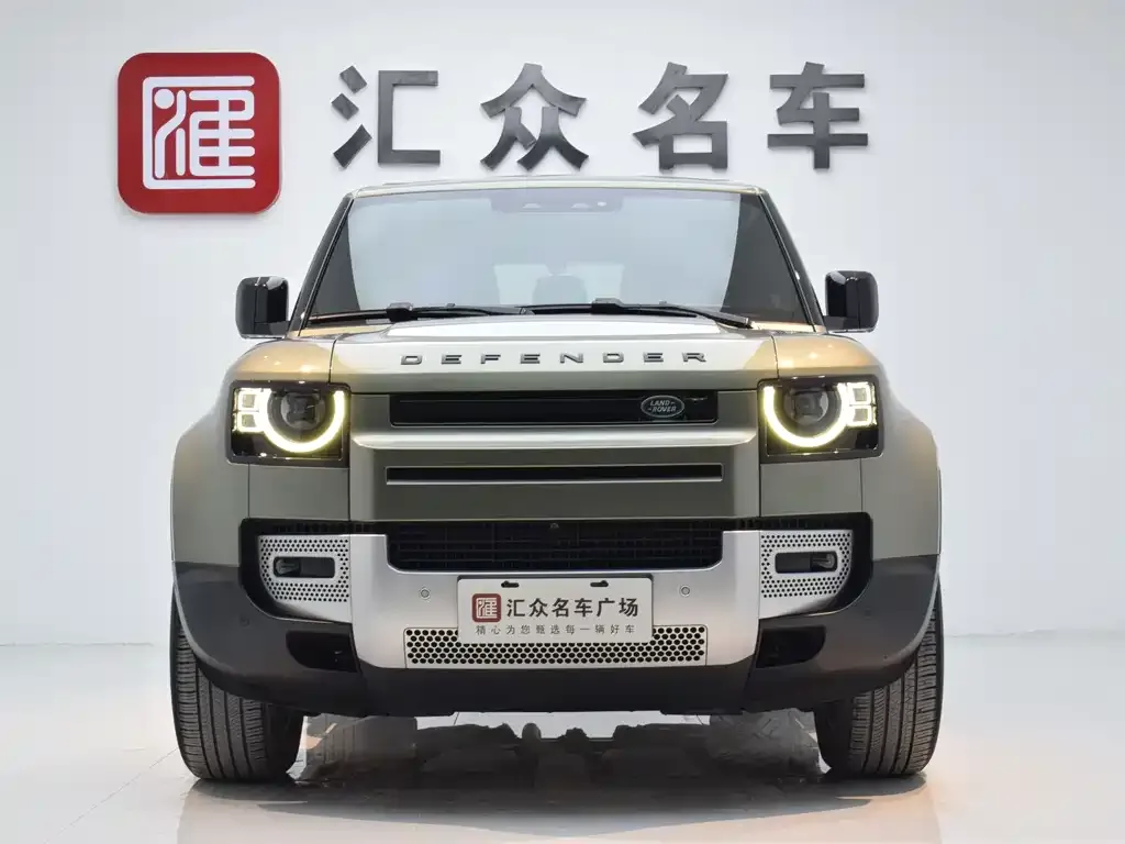 Land Rover Defender 2022 из CN, фото 5