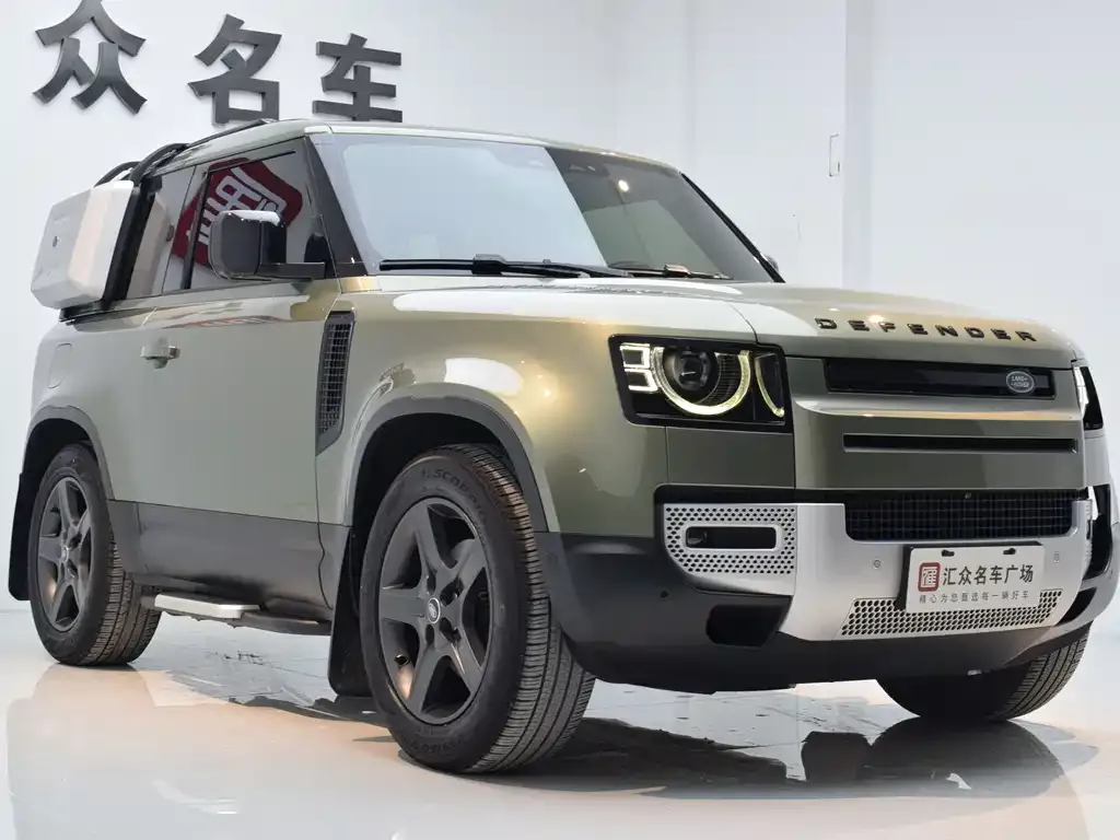 Land Rover Defender 2022 из CN, фото 8