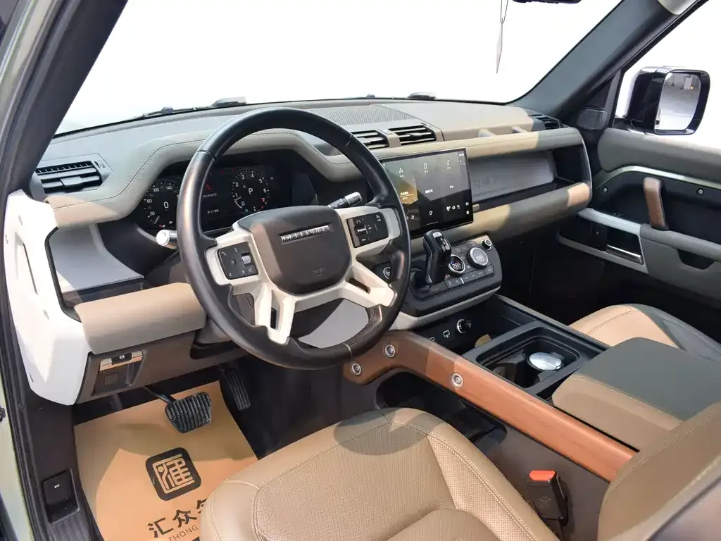 Land Rover Defender 2022 из CN, фото 10