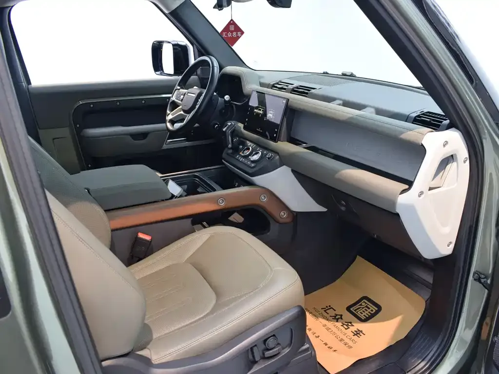 Land Rover Defender 2022 из CN, фото 9
