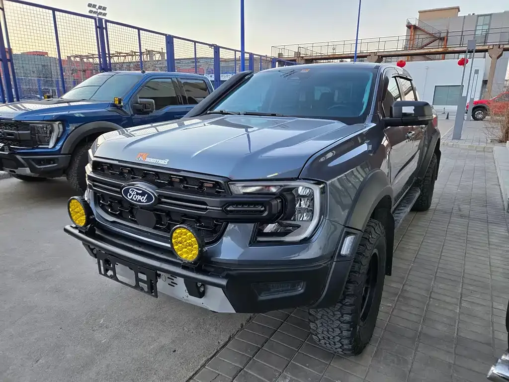 Ford Ranger 2024 из CN, фото 1
