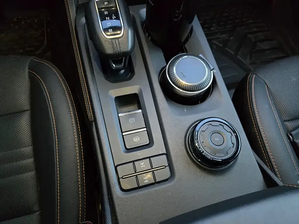 Ford Ranger 2024 из CN, фото 5