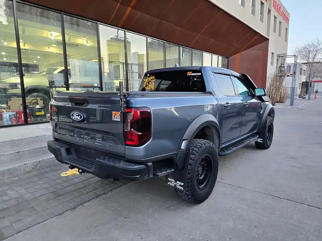 Ford Ranger 2024 из CN, фото 6