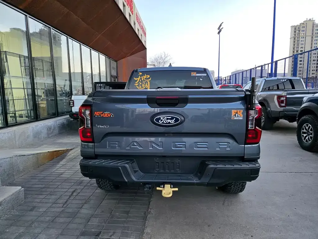 Ford Ranger 2024 из CN, фото 7