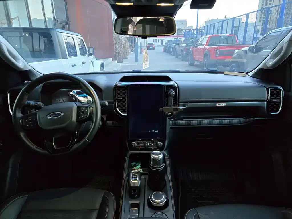 Ford Ranger 2024 из CN, фото 4