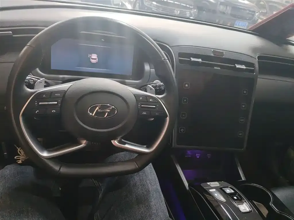 Hyundai Tucson 2022 из CN, фото 10