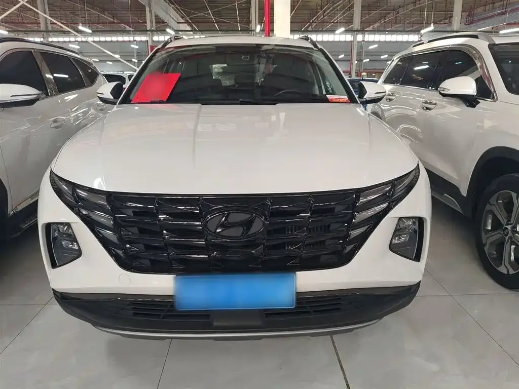 Hyundai Tucson 2022 из CN, фото 5