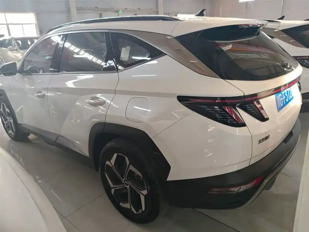 Hyundai Tucson 2022 из CN, фото 3