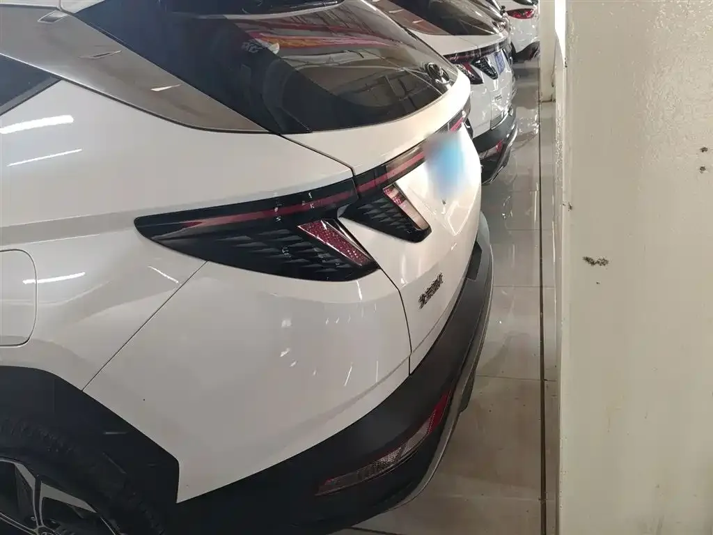 Hyundai Tucson 2022 из CN, фото 8