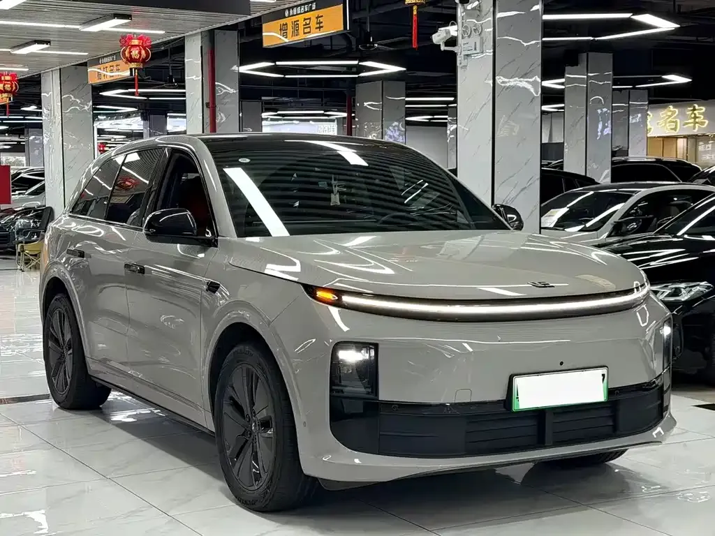 Li Auto L6 2024 из CN, фото 7