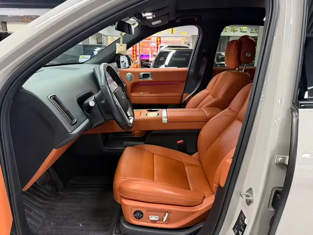 Li Auto L6 2024 из CN, фото 2