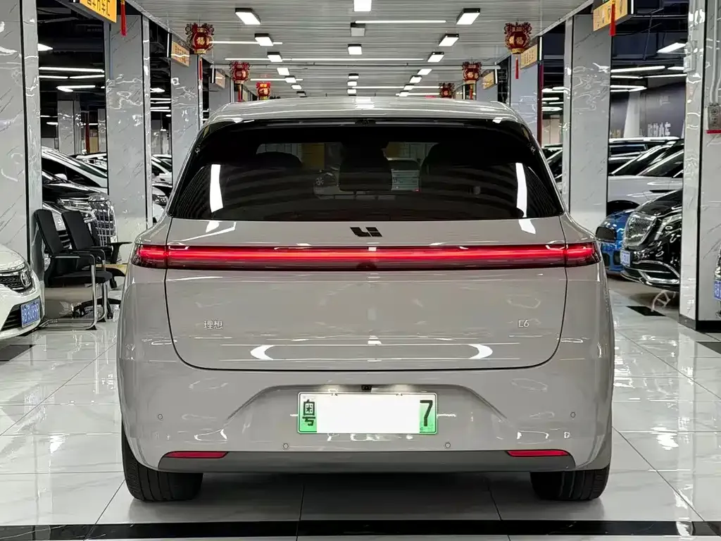 Li Auto L6 2024 из CN, фото 4