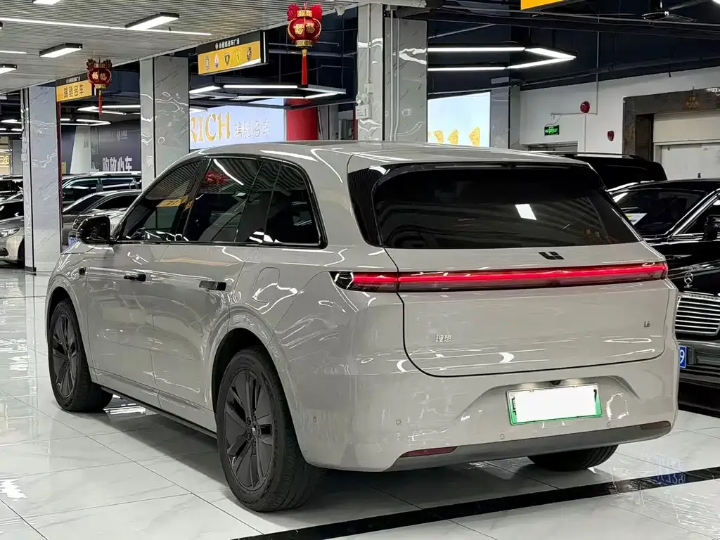 Li Auto L6 2024 из CN, фото 3